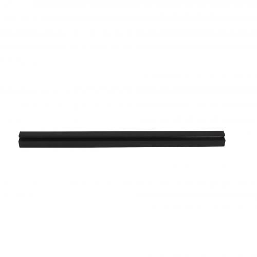 NOVA LUCE - Surface Mount Linear Profile  L:26.5, W:1.5, H:2 cm.  9540110  Linear Lighting Profiles B / IP20 ✴ Black 