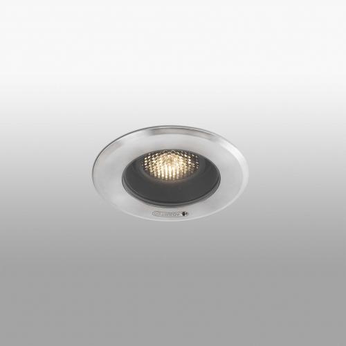 FARO - GEISER Grey orientable inox ceiling recessed Ref.70304  IP67