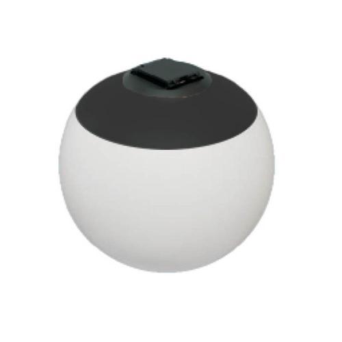 ELMARK - LED FIXTURE 9W 48V CCT, DARK GREY - 955FB09CCT08GR