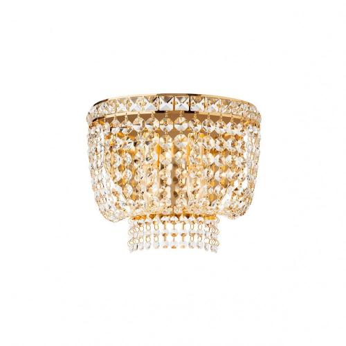 REDO GROUP - Аплик QUEEN  IQN W2 11 60 AP 2X28W E14 GOLD