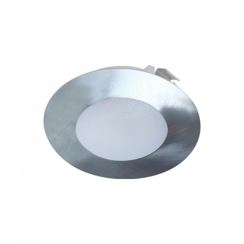 ACA LIGHTING - LED луна бяла ARED240RNM за вграждане 2W 4000K 160lm 230V AC 100° Ra80