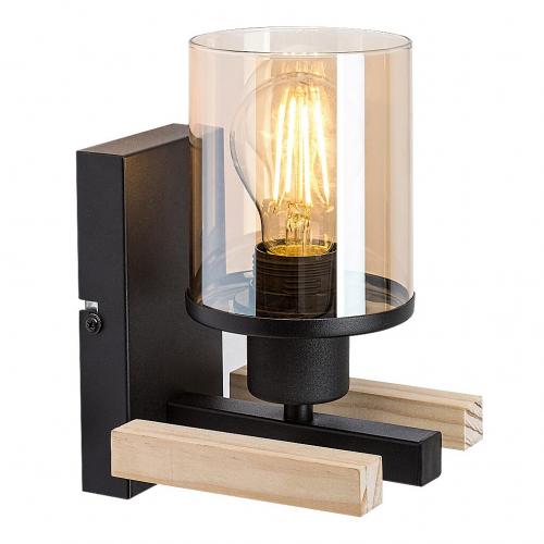 RABALUX - WALL LIGHTS 71080 NIYLAH E27 1X MAX 25W