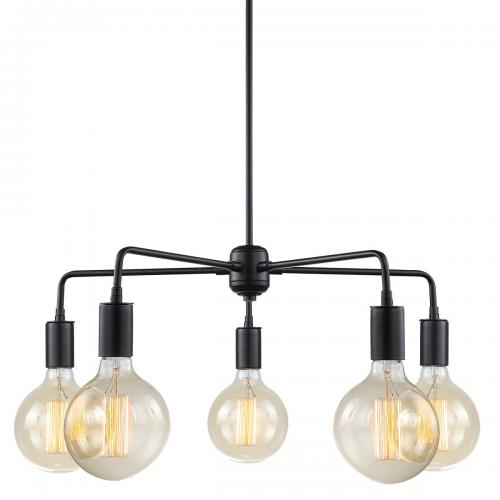 ITALUX -   Malene MDM3386/5 BK