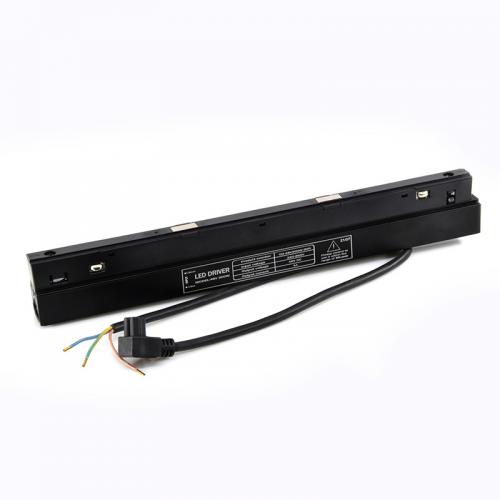 COUP LIGHT - Power supply 200W 48V for magnetic lighting black - MT-FE200-BK