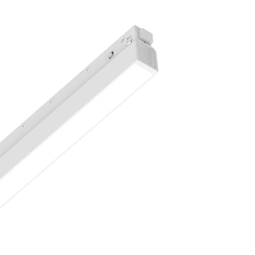 IDEAL LUX - Oсветителни елементи за Линейна система 283043 EGO WIDE 26W 3000K ON-OFF WH