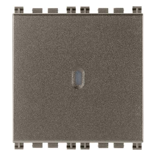 VIMAR - 19113.2.M - Axial 1P 16AX reversing switch 2M Metal