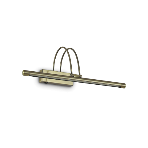 IDEAL LUX - Аплик   BOW AP66 Brunito 121161
