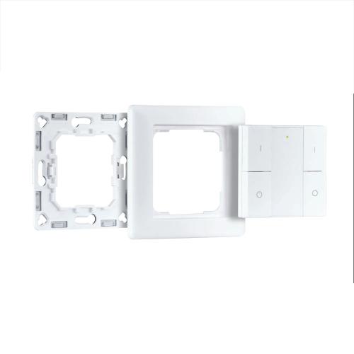 PAULMANN - 5181  Attractively priced starter set Smart Home smik Gateway with wall switch