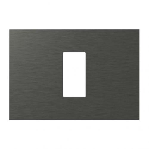 TEM - OG13MTM Frame 1/3M, color Anthracite, Modul Edge