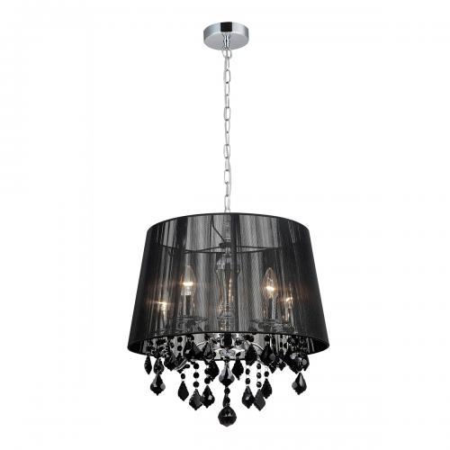 ITALUX - Пендел Cornelia MDM-2572/5 BK