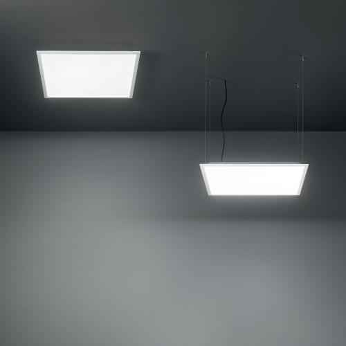IDEAL LUX - LED панел LED Panel 246390 LED 38.5W, 3000K, CRI90