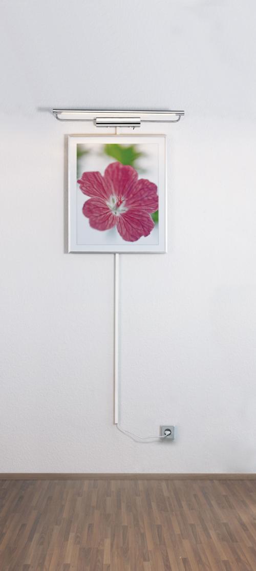 PAULMANN - Wall lamp Galeria Wolbas 990.77