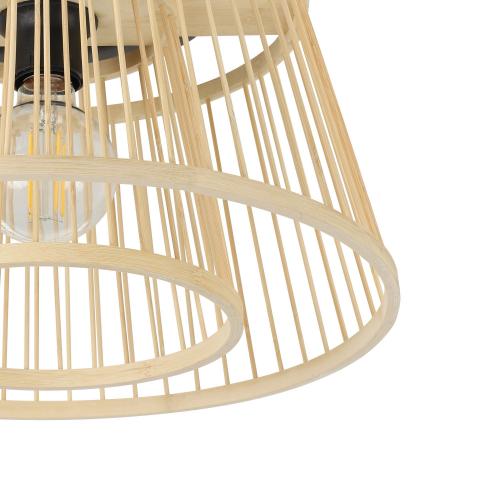 EGLO - ceiling luminaire HYKEHAM 43851 E27, 60W