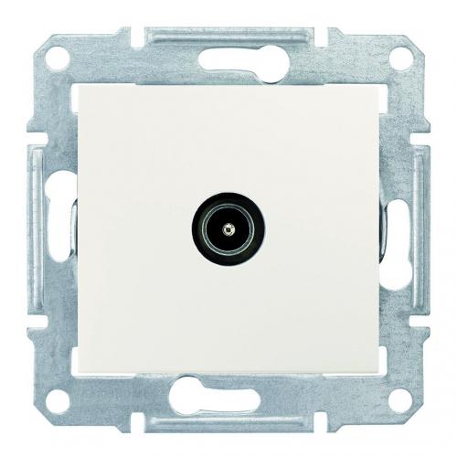 SCHNEIDER ELECTRIC - SDN3201623 Sedna - TV connector - 1dB without frame cream