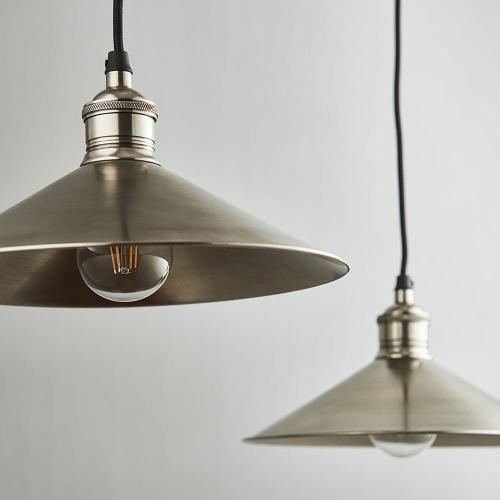 ENDON - pendant luminaire  VICTORIA   69840 E27,  2X40W