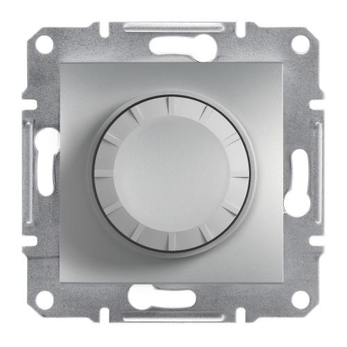 SCHNEIDER ELECTRIC - EPH6500161 Asfora-2w rot ilum dimm-RL, 40-600VA aluminium