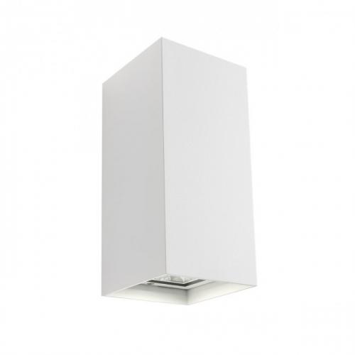 REDO GROUP - Външна луна влагоустойчива HUB AP LED 2X10W IP54 MW 3000K 90231