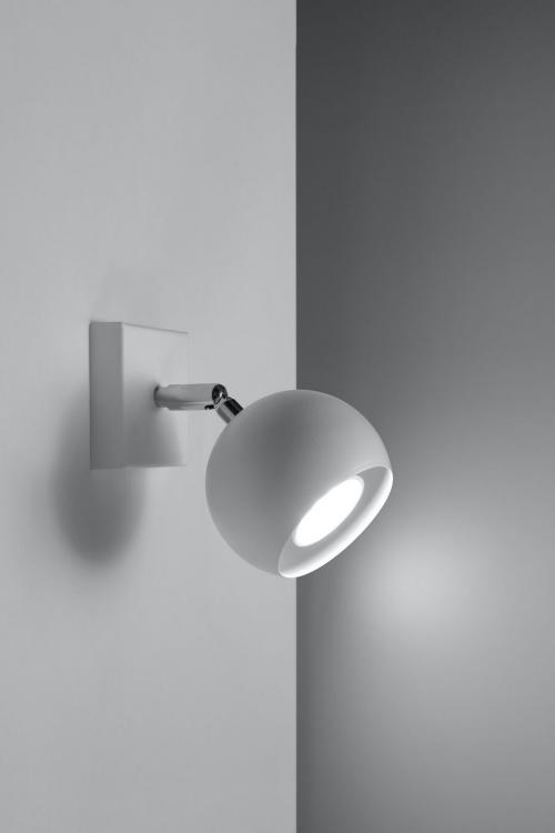 SOLLUX - Спот OCULARE white  SL.0437