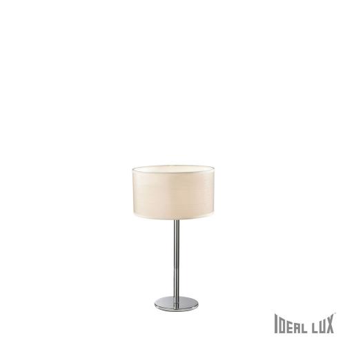 IDEAL LUX - Настолна лампа  WOODY TL1  Wood 087672