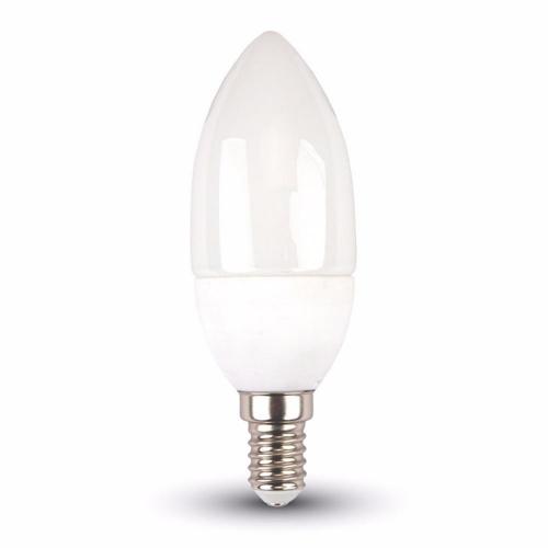 V-TAC - LED Bulb SAMSUNG CHIP 4.5W  E14 6400KSKU 21173