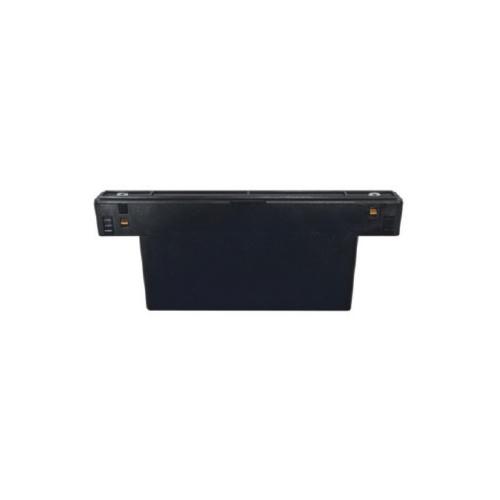 ACA LIGHTING - DALI MASTER Контролер с BLUETOOTH - CASAMBI за магнитна шина 48V DC 10W 143x18x58mm черен BCAS48B