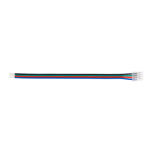 ULTRALUX - GK10RGB50 Гъвкав конектор за SMD RGB LED лента 10mm, 50бр. в пакет