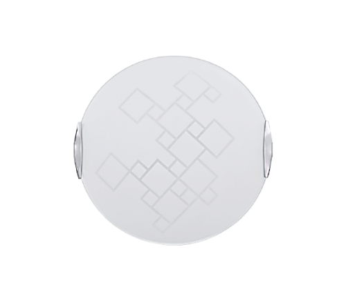 ELMARK - NEPTUN CEILING FIXTURE 1XE27 Ф300 WHITE - 951330