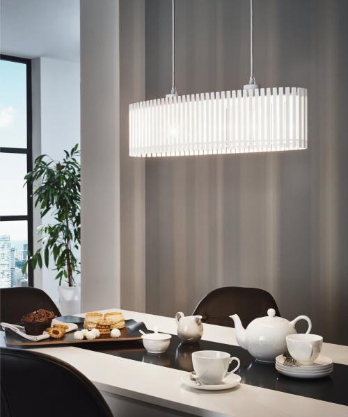 EGLO - pendant luminaire  94029 NAROLA E27, 2X60W