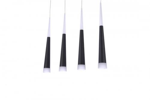 AZZARDO - Brina  4 LP9003-4 BLACK / AZ0955