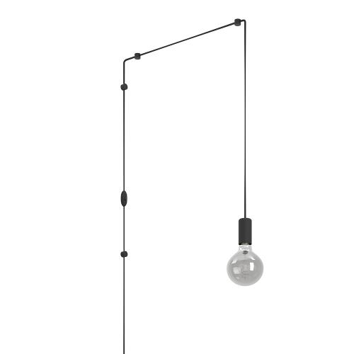 EGLO - pendant light PINETINA E27 1X40W - 900976
