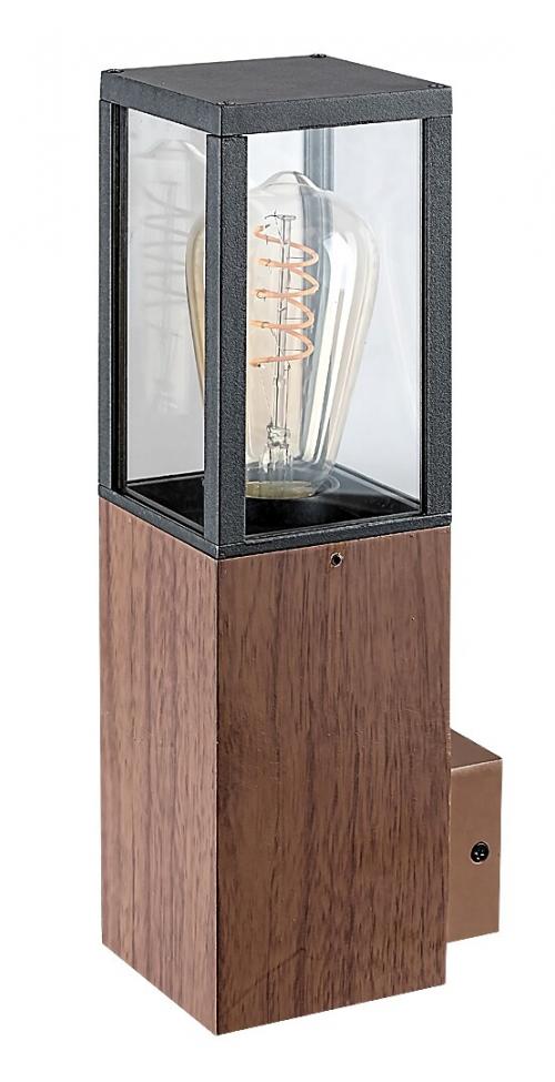 RABALUX - Аплик за външен монтаж WALES 7195 E27, 60W, IP44