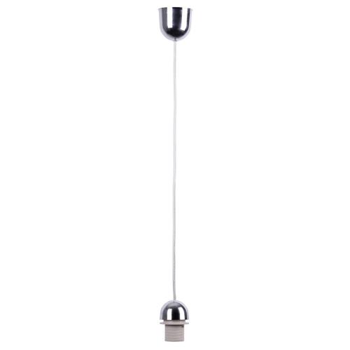 RABALUX - pendant luminaire  FIX 1331 chrome, Е27, 60W