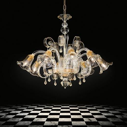 IDEAL LUX - Полилей CA' D'ORO SP8 020976