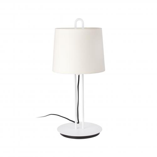 FARO - MONTREAL White structure table lamp 24034-04