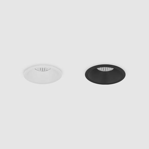 POLARIS LIGHTING - LED DOWNLIGHT COM Ø73/H105mm 14W 3000K 1260lm 36° white 1012-14