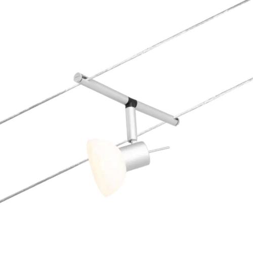 PAULMANN - 94448  CorDuo cable system Sheela basic set ✴GU5.3 max. 5x10W~230/12V✴matt chrome