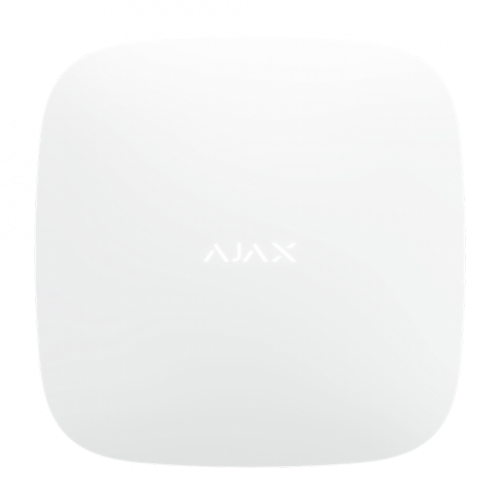 AJAX - Безжичен контролен панел Ajax Hub 2 14910.40.WH1 Бял