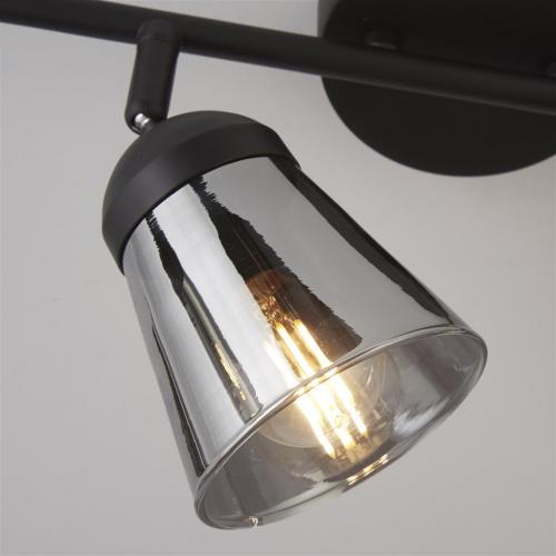 SEARCHLIGHT - Spotlight /Line Ceiling lamp   61170-4SM   Mega⚡4 х 40W⚡E14