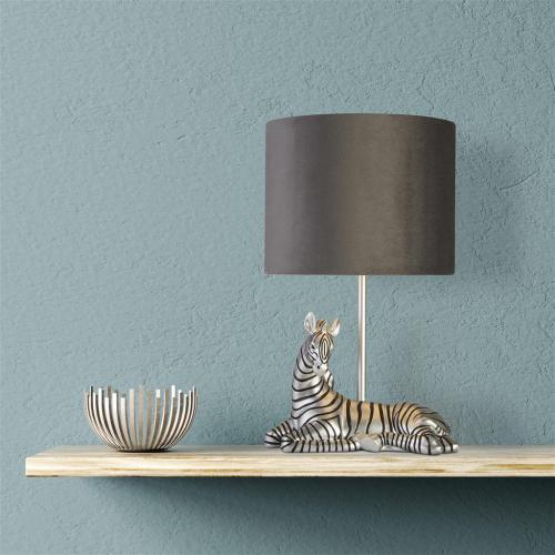 SEARCHLIGHT - Table lamp  EU60941   Zebra  ⚡1 х 7W⚡ E27