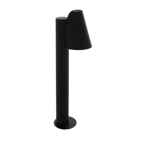 ITALUX - Градински стълб Alba Black 2017/60/BK-9