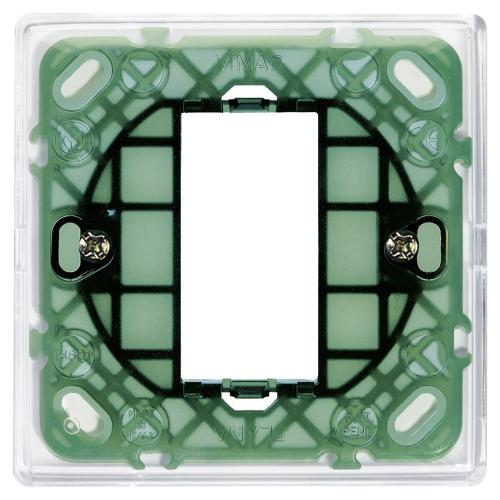 VIMAR - 14641.42 - Plate 1M Reflex air