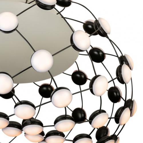 TNL - Плафон MESH  TNL9388C 60W 3000K D:600mm