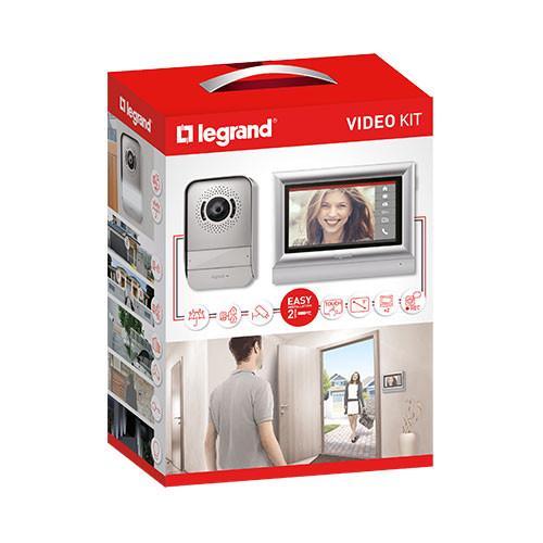 LEGRAND - 369330 Със сензорен дисплей 10