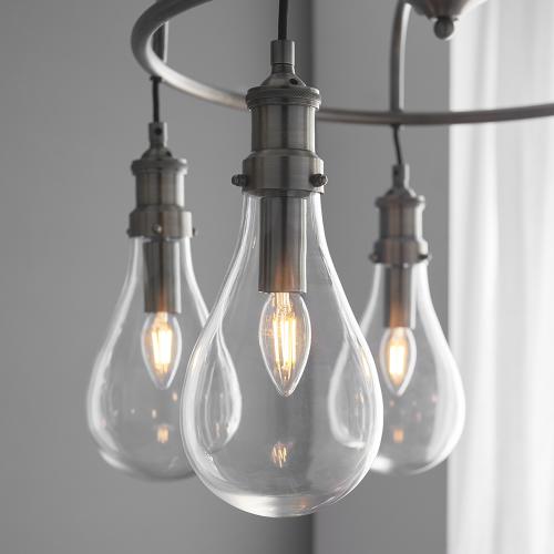 ENDON - pendant luminaire  HADASSA  93433 LED E14, 5X6W
