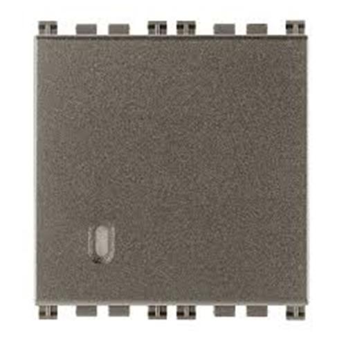 VIMAR - 19001.2.M - 1P 16AX 1-way switch 2M grey
