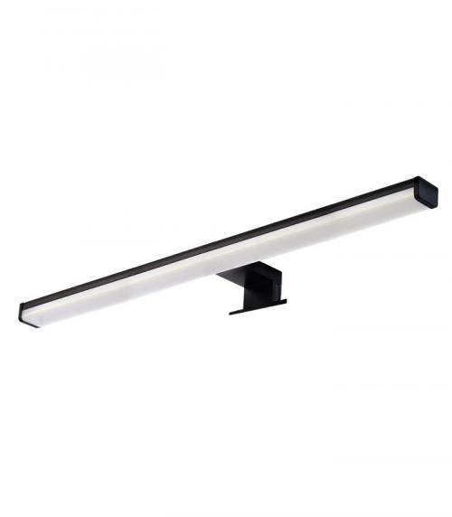 VITO - LED АПЛИК ЗА БАНЯ ARIEL 12W 4000K 60CM IP44 ЧЕРЕН 2110280 
