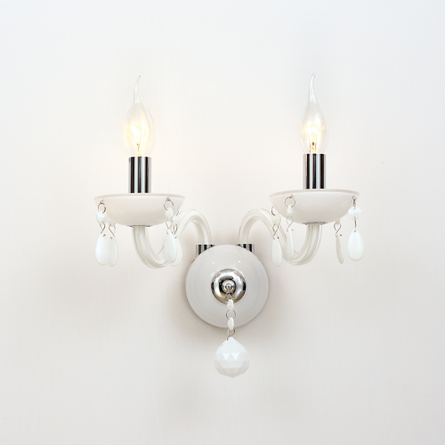 ACA LIGHTING - Аплик   Tulia  BLK82042WWC