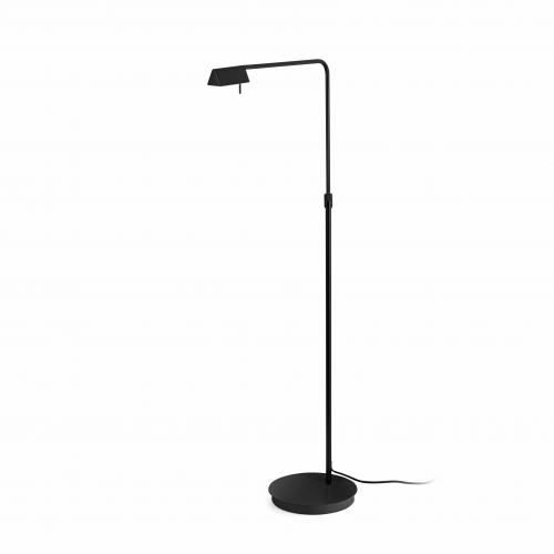 FARO - ACADEMY LED Black floor lamp 28208