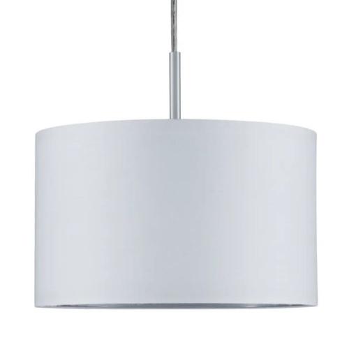 PAULMANN - Абажур 60326  URail shade Tessa DecoSystems 255mm ⏺Бял