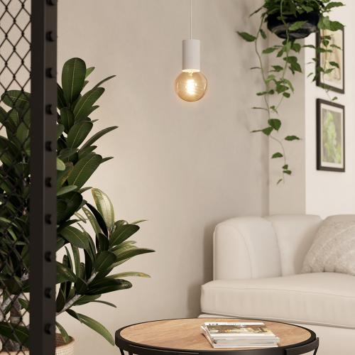 EGLO - pendant light POZUETA 1 E27 1X40W - 900798